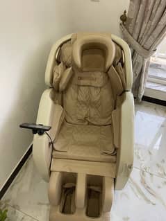 JC Buckman full body massage chair