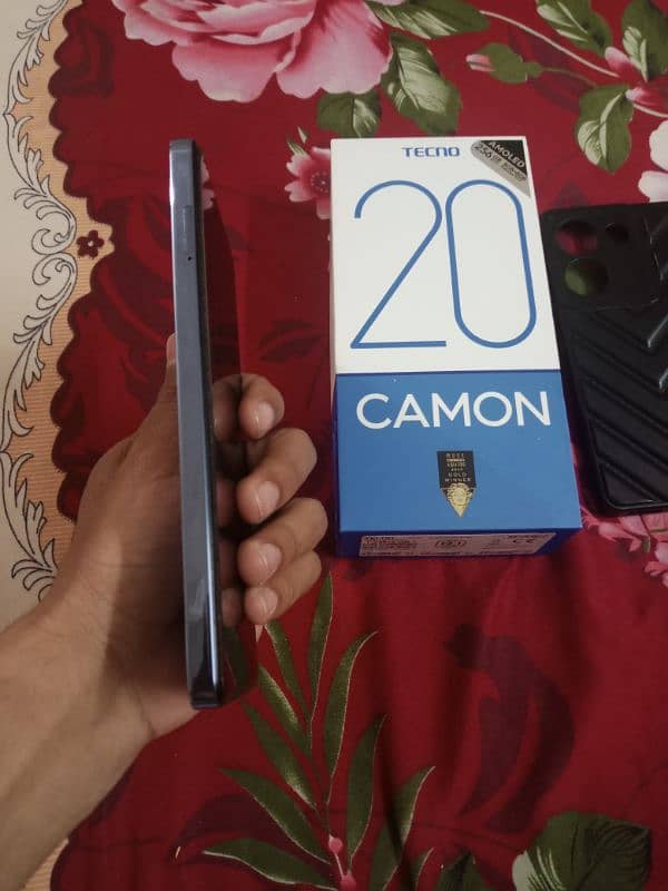 Tecno Camon 20 Mobile for sale 3