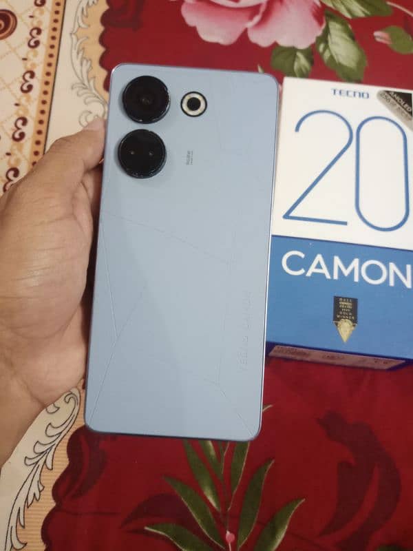 Tecno Camon 20 Mobile for sale 6