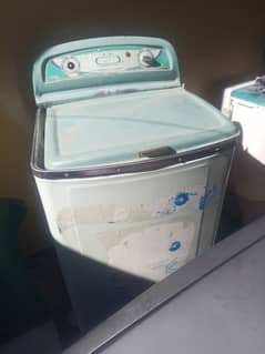 washing machine