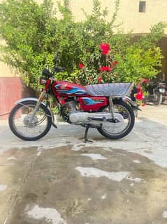 Honda 125 / 24 model honda for sale