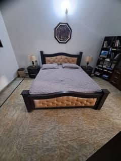 king size bed