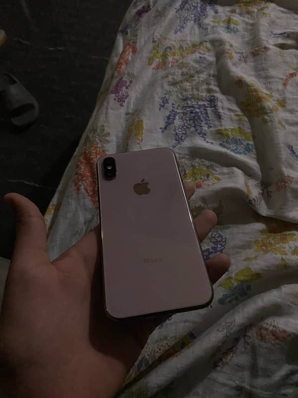 Iphone xs 256gb fu urgent sale 1