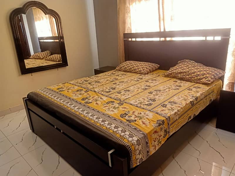 10 Marla Full Furnished House For Rent Sector C BahriaTown Lahore 6