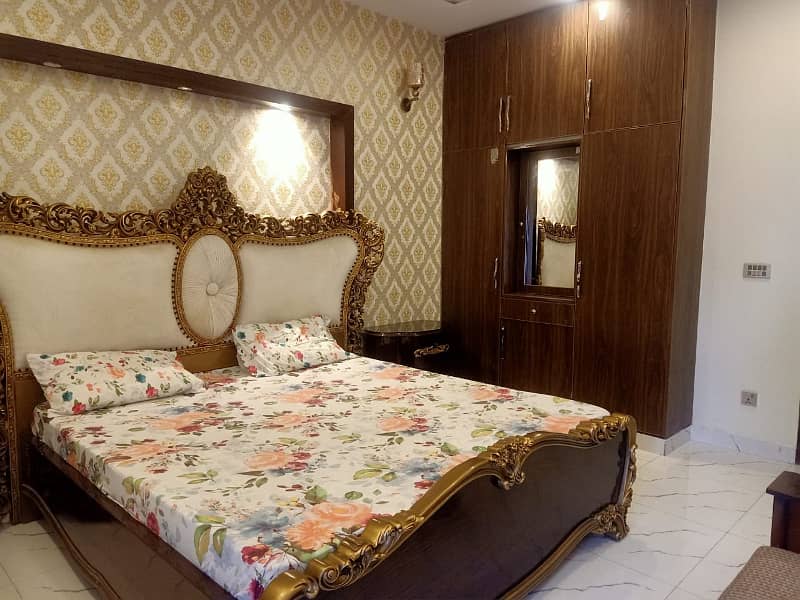 10 Marla Full Furnished House For Rent Sector C BahriaTown Lahore 9