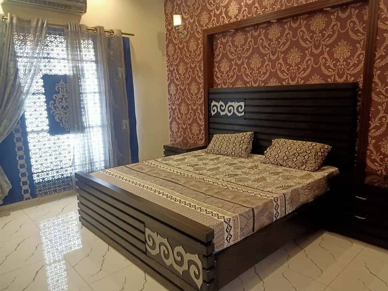 10 Marla Full Furnished House For Rent Sector C BahriaTown Lahore 10