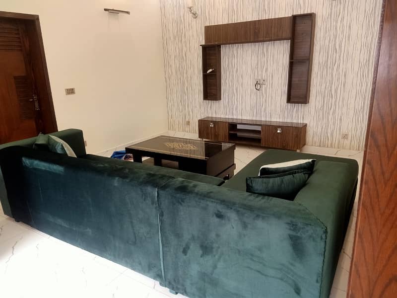 10 Marla Full Furnished House For Rent Sector C BahriaTown Lahore 12