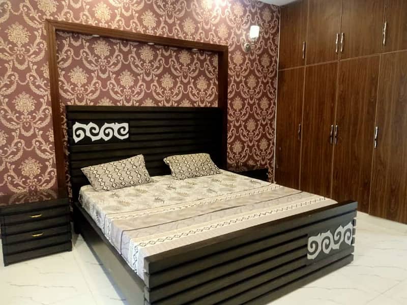 10 Marla Full Furnished House For Rent Sector C BahriaTown Lahore 19