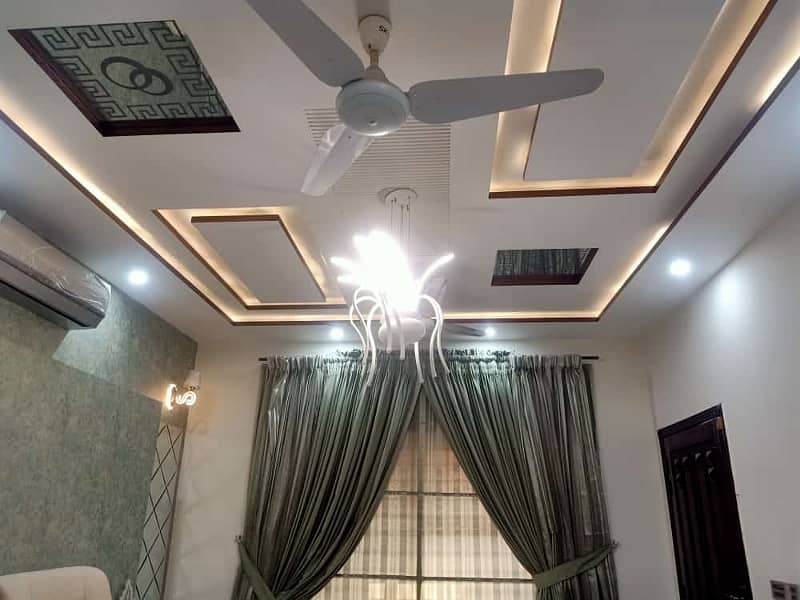 10 Marla Full Furnished House For Rent Sector C BahriaTown Lahore 20