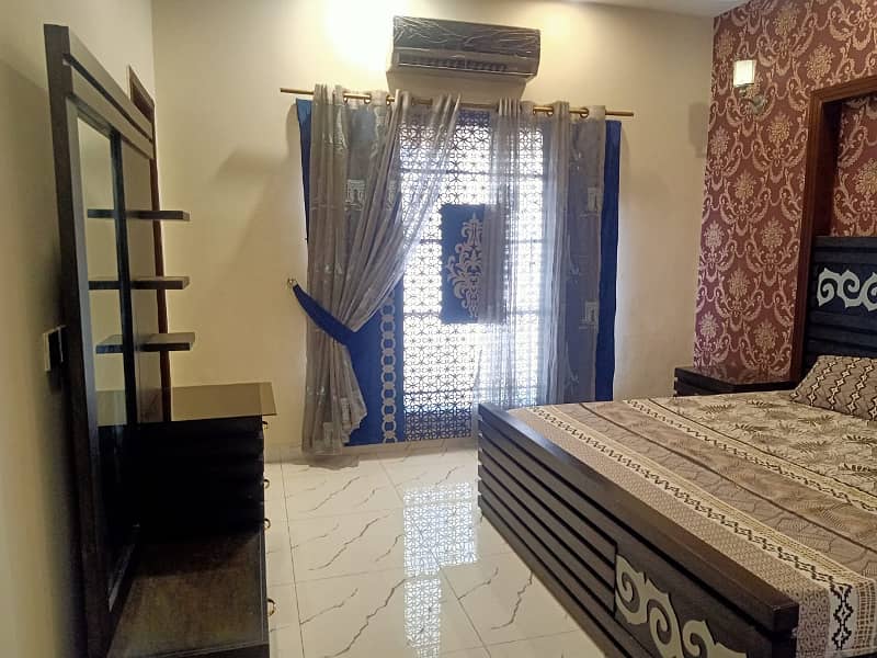 10 Marla Full Furnished House For Rent Sector C BahriaTown Lahore 23