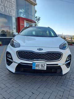 KIA Sportage 2020 FWD