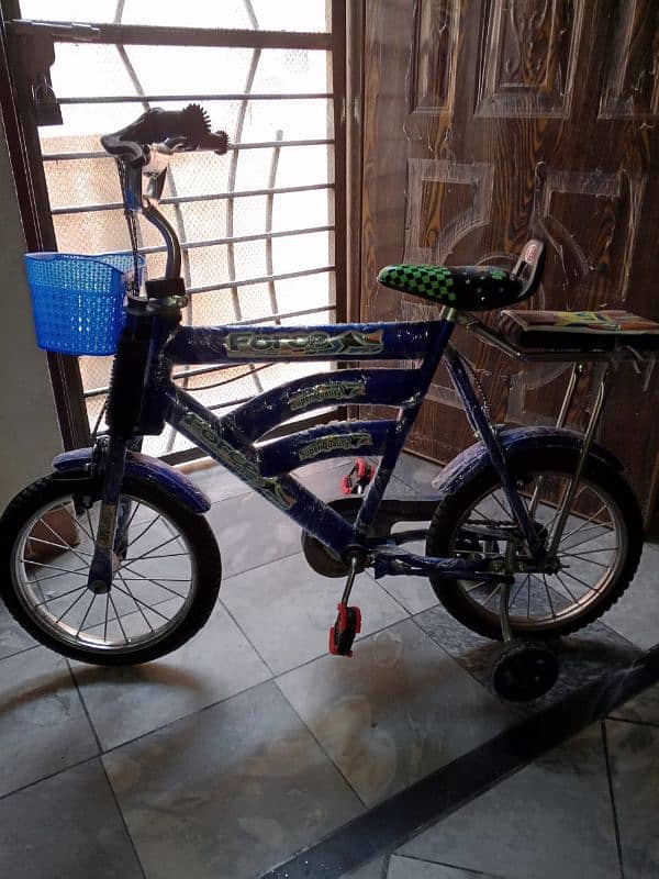 child bicycle 1