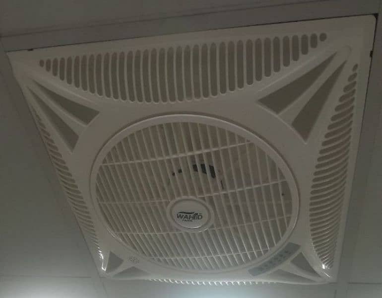 wahid celling fans 0