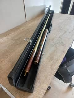 MKR perfect snooker cue