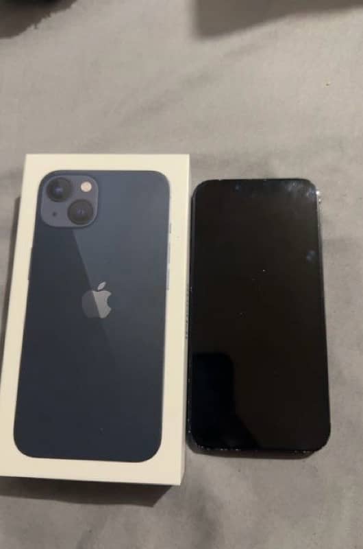 iphone 13 256gb PTA approved FU 0