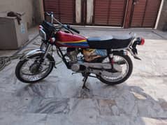 honda 125cc 2007model