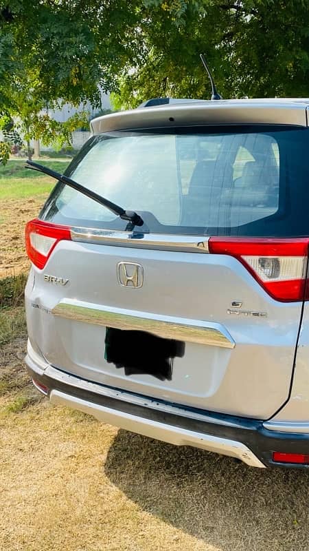 Honda BR-V 2018 2