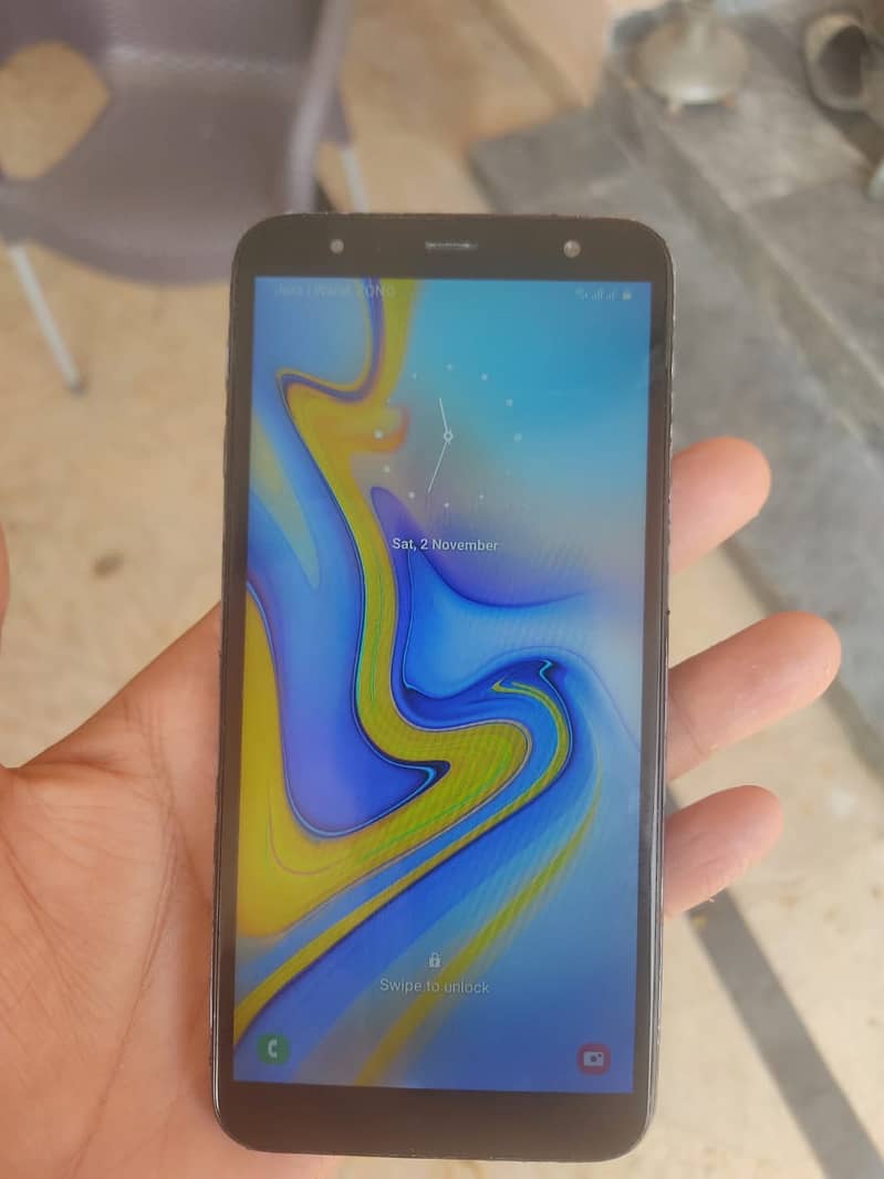 samsung j6 plus 3/32 offical approved (exchange 5