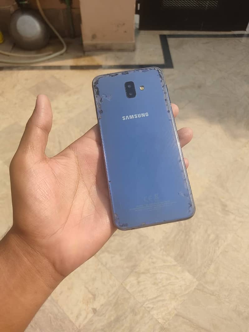 samsung j6 plus 3/32 offical approved (exchange 11