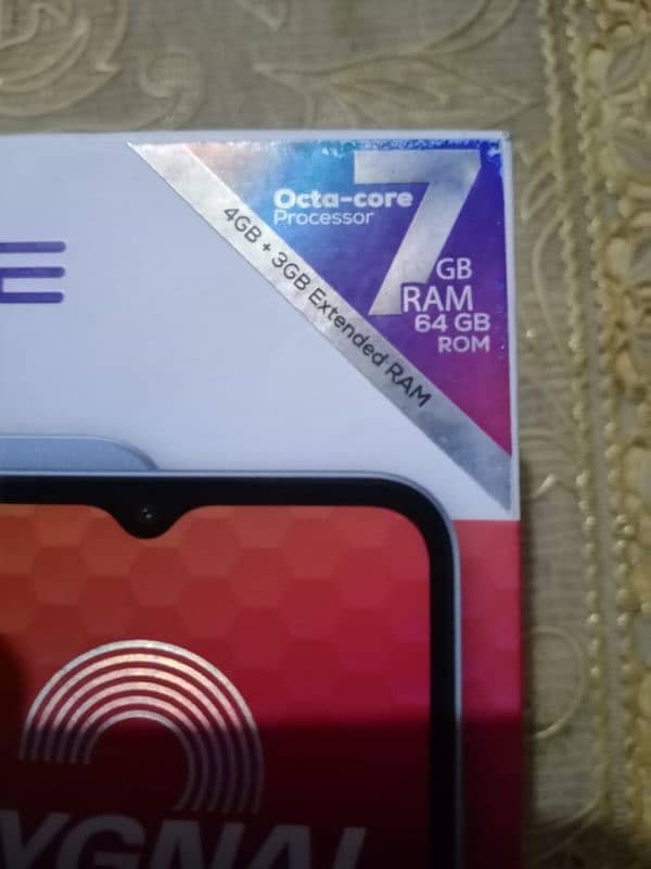 Dcode 3 Lite . . 4+3Gb Ram/64Gb Room 4