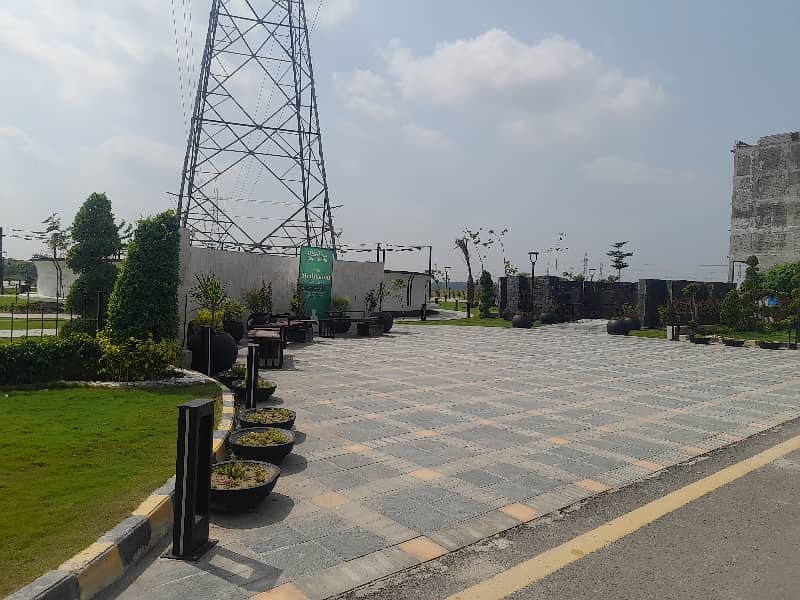 This Is Your Chance To Buy Prime Location Residential Plot In Gujranwala 1