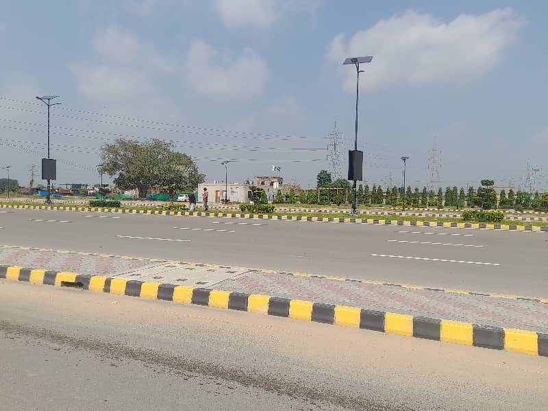 This Is Your Chance To Buy Prime Location Residential Plot In Gujranwala 3