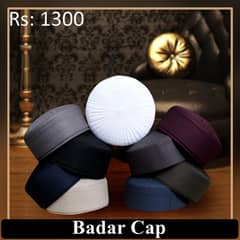 Namaz Topi Caps | Cap | new desgin Cap