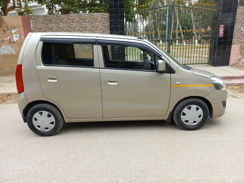 Suzuki Wagon R 2017 2