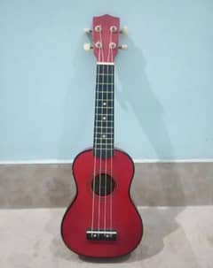 soprano ukulele