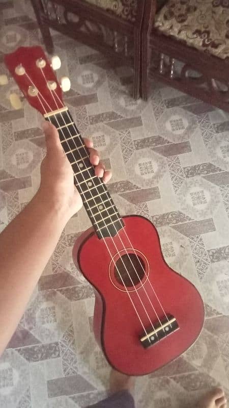 soprano ukulele 1