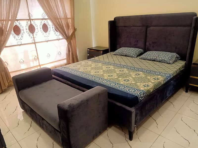 10 Marla Full Furnished House For Rent Sector C BahriaTown Lahore 5