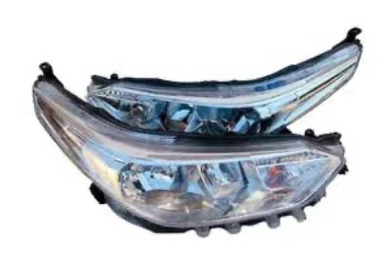 TOYOTA YARIS HEADLIGHTS 0