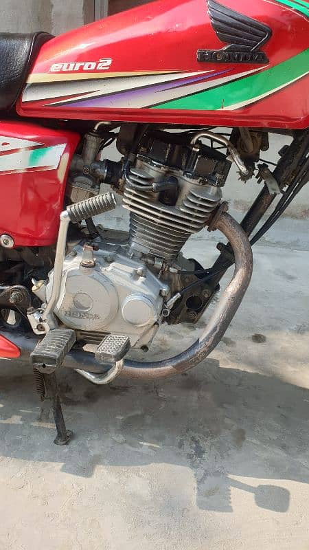 honda cg125 14 model 3