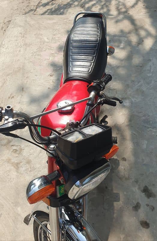 honda cg125 14 model 4