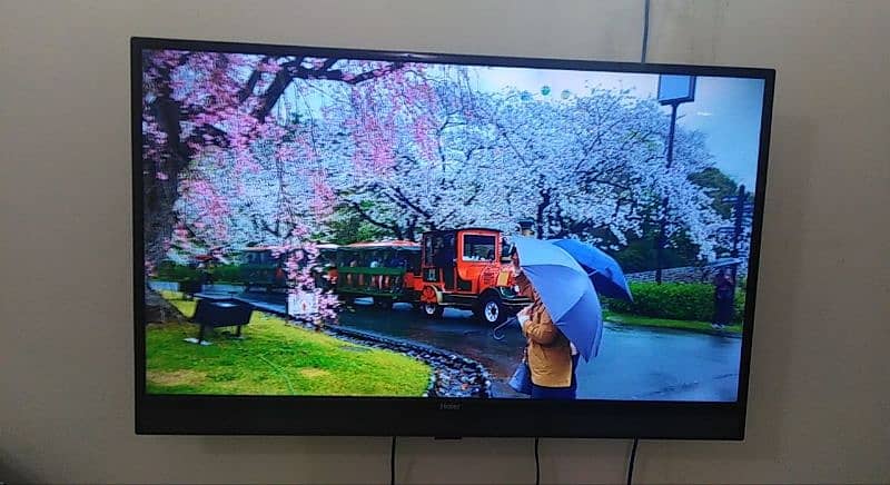 Haeir 40 inch LED LE40E1000 (simple) 0