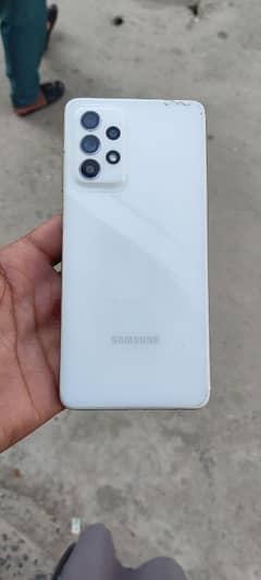 Samsung A52s 5G