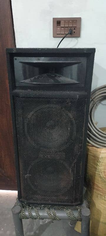 woofer speaker mic system 0