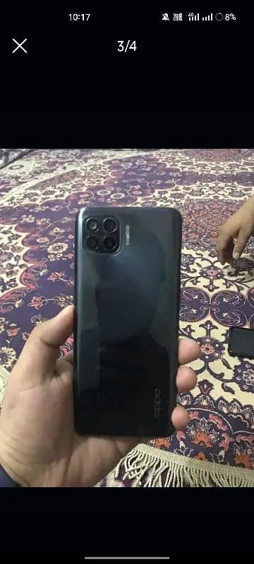 oppo f17 pro 8/128 2