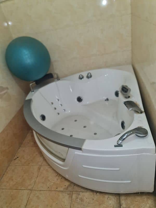 steam shower jacuzzi & bathtub for sale imported 1