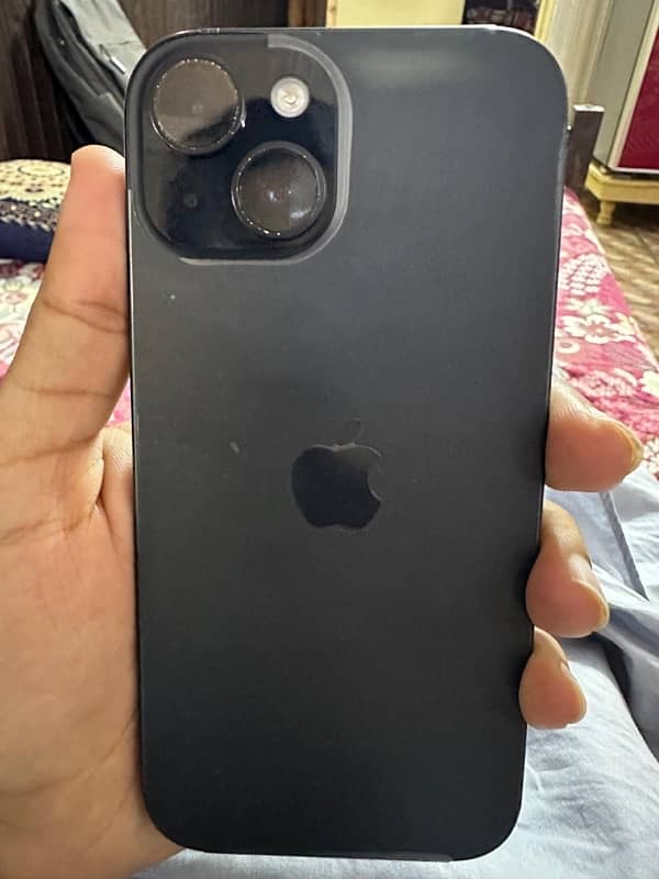 iphone 15  non pta(jv) 128gb 7