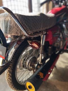 Honda 125 for sale showroom condition 2023