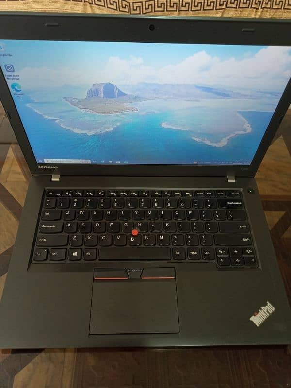 Lenovo Thinkpad T450 i5 5th Gen (8/512 GB) 0