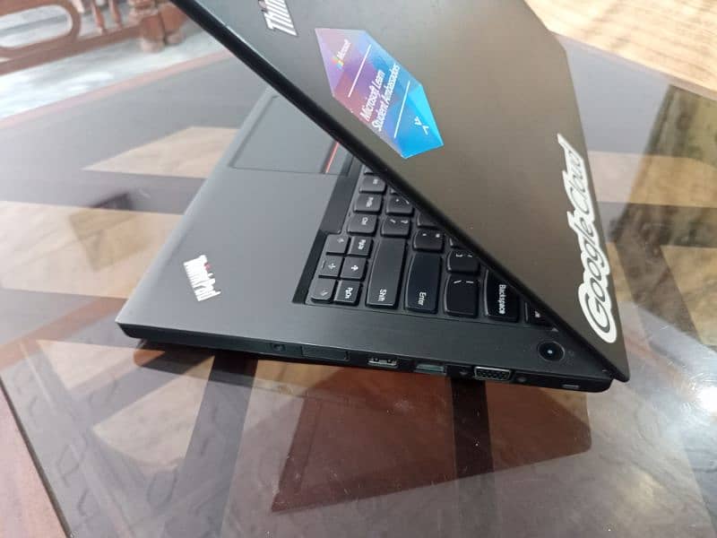 Lenovo Thinkpad T450 i5 5th Gen (8/512 GB) 4