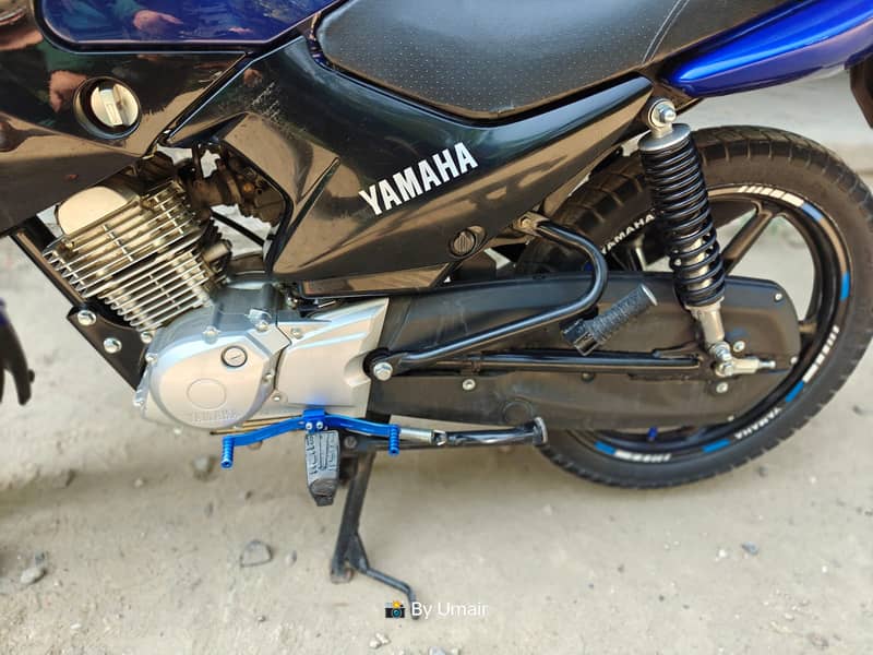 Yamaha YBR 125 | Model 2019 6