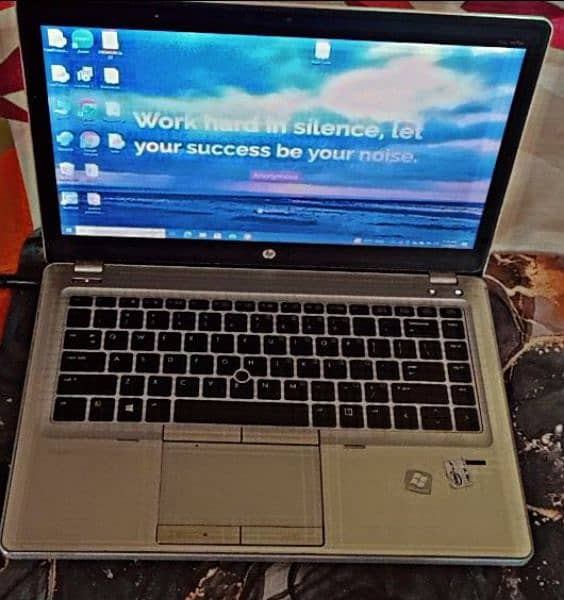 HP Elite Book Core i5 pro in Good Condition for sale No Fault 0