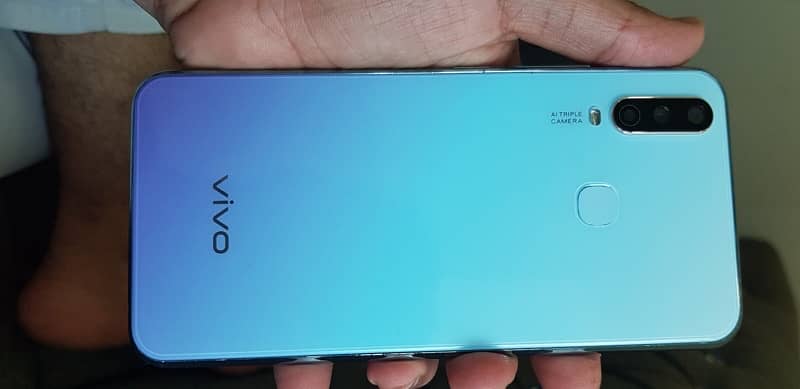 vivo Y17 0