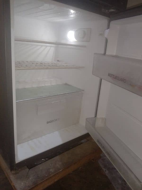 Haier fridge 2