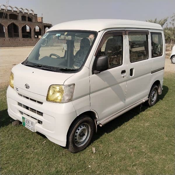 Daihatsu Hijet 2018 1