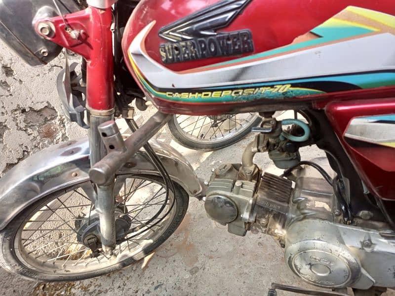 Super power Bike for sale 3