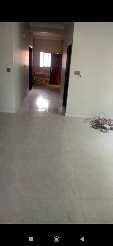 BLOCK -L BRAND NEW UNTOUCHED GROUND FLOOR PORTION NORTH NAZIMABAD PORTION 4